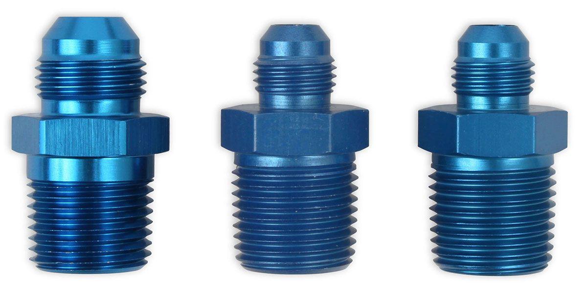 Holley 2-Port Fuel Regulator (HO12-704) - Prolink Performance