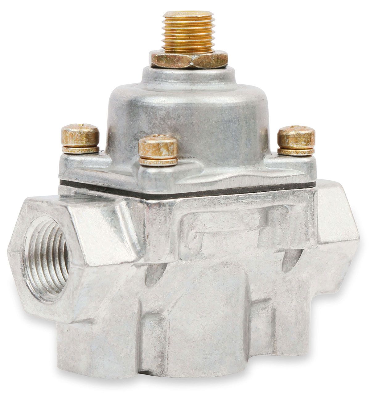 Holley Blue 2-Port Bypass Style Regulator (HO12-803BP) - Prolink Performance