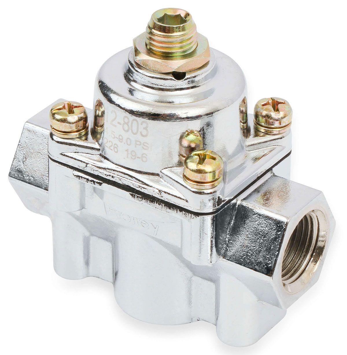 Holley Blue 2-Port Regulator (HO12-803) - Prolink Performance