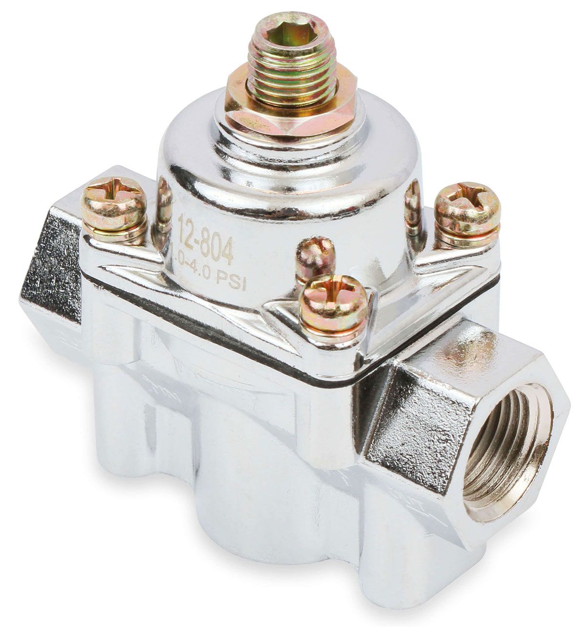 Holley Red 2-Port Regulator (HO12-804) - Prolink Performance