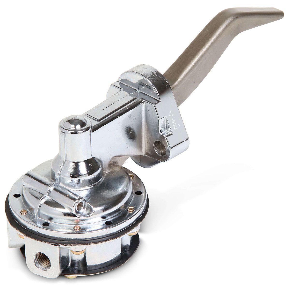 Holley 80 GPH Mechanical Fuel Pump (HO12-833) - Prolink Performance