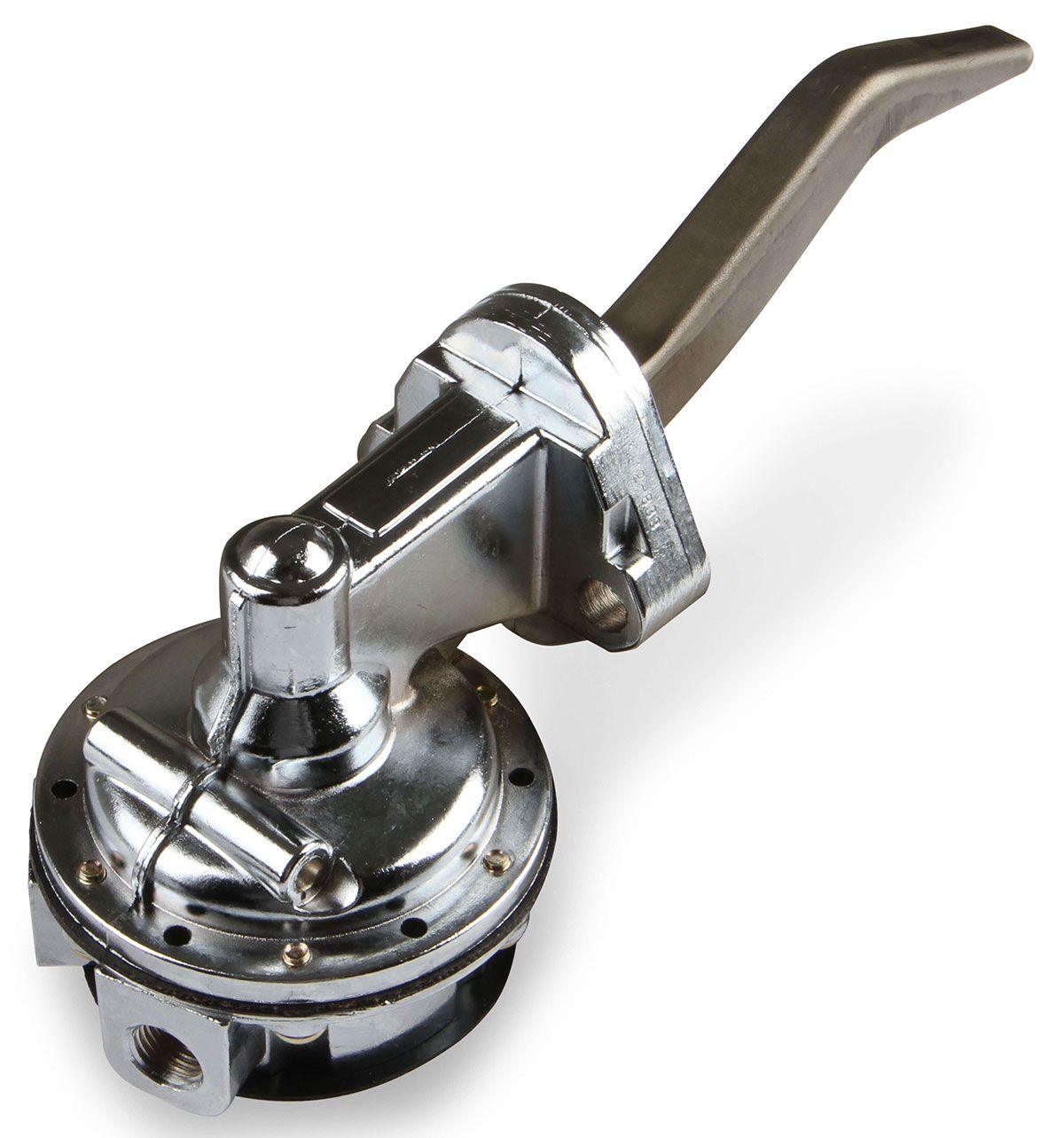 Holley 80 GPH Mechanical Fuel Pump (HO12-833) - Prolink Performance