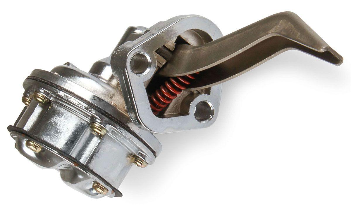Holley 80 GPH Mechanical Fuel Pump (HO12-833) - Prolink Performance