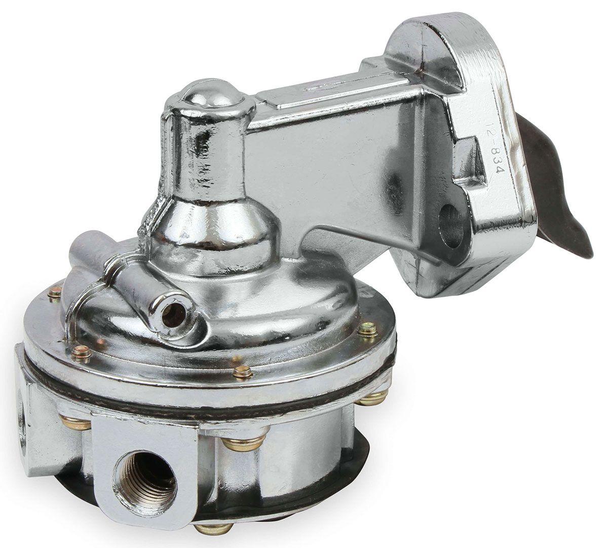 Holley 80 GPH Mechanical Fuel Pump (HO12-834) - Prolink Performance