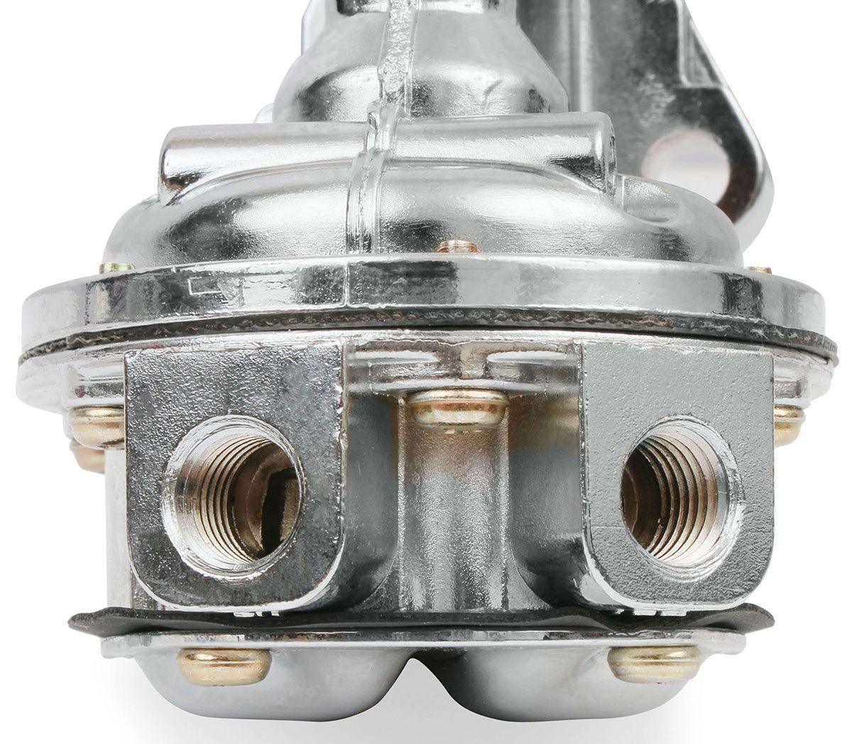 Holley 80 GPH Mechanical Fuel Pump (HO12-834) - Prolink Performance