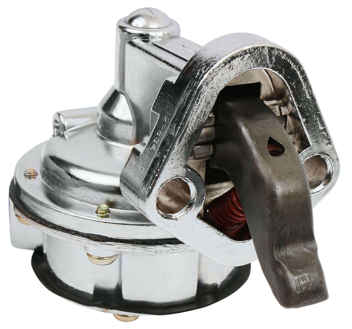 Holley 80 GPH Mechanical Fuel Pump (HO12-834) - Prolink Performance