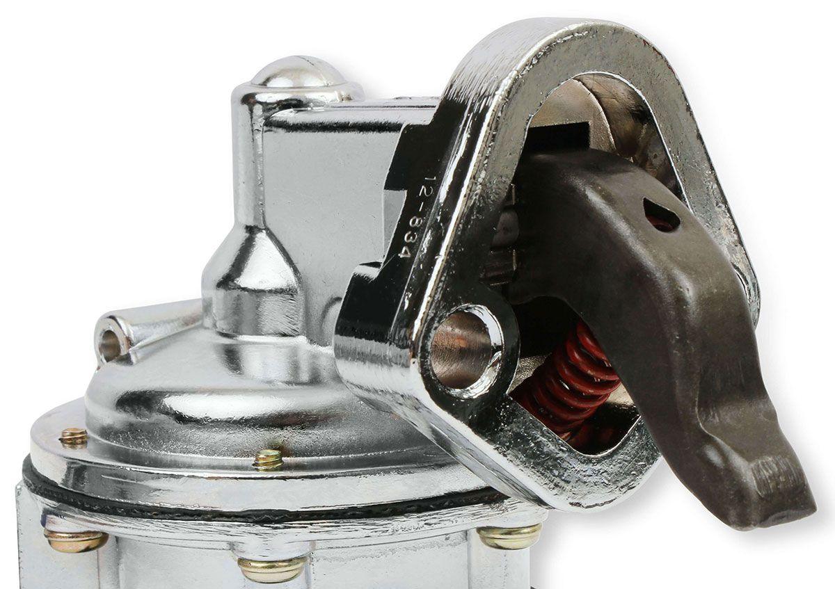 Holley 80 GPH Mechanical Fuel Pump (HO12-834) - Prolink Performance