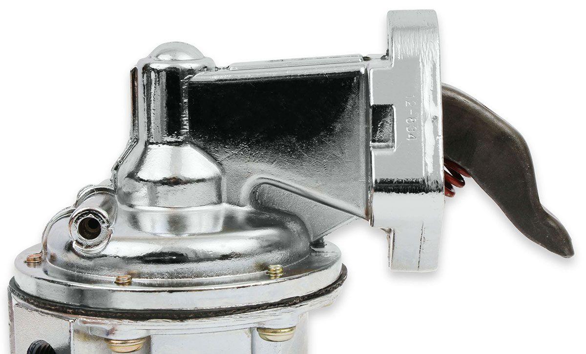 Holley 80 GPH Mechanical Fuel Pump (HO12-834) - Prolink Performance