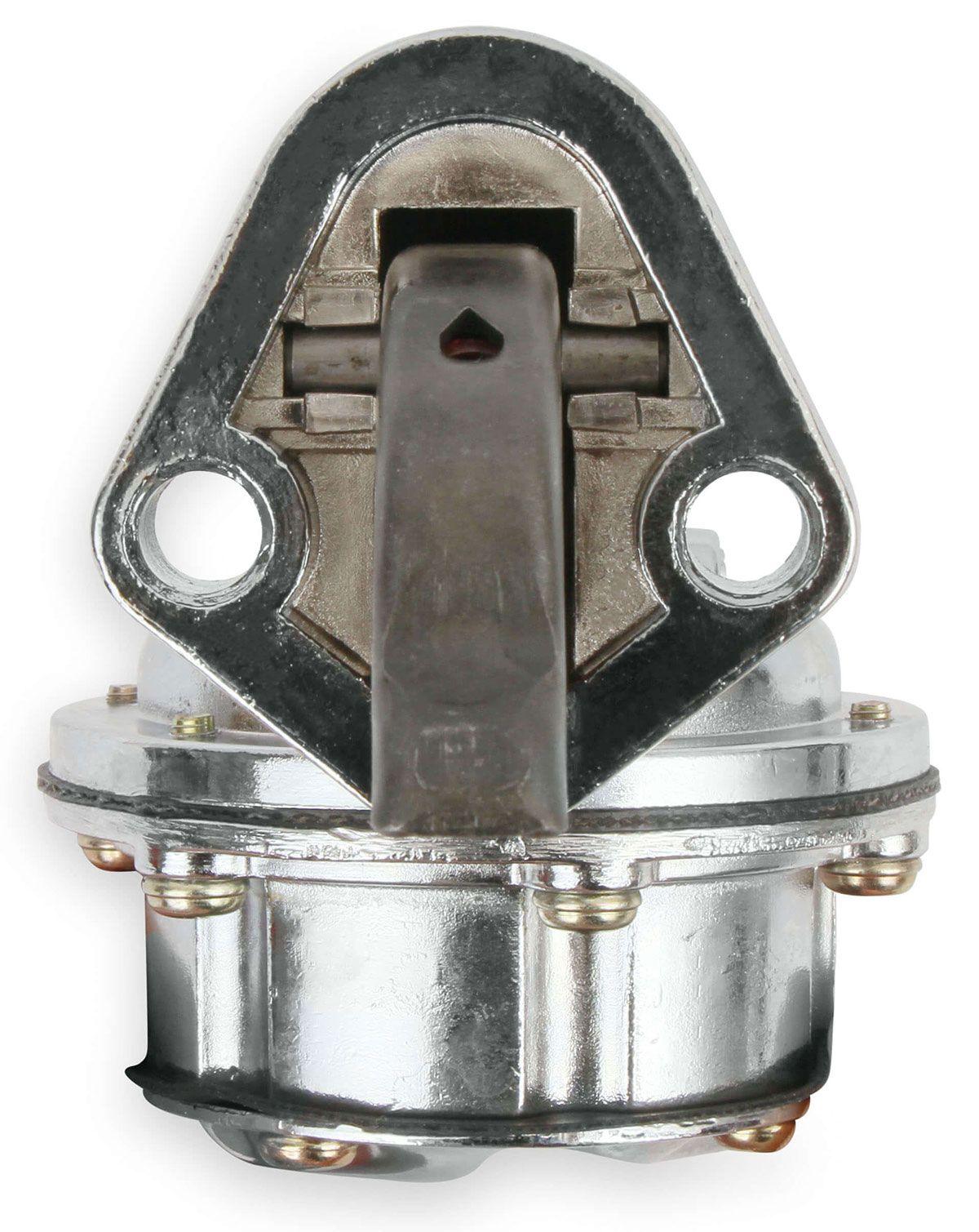 Holley 80 GPH Mechanical Fuel Pump (HO12-834) - Prolink Performance