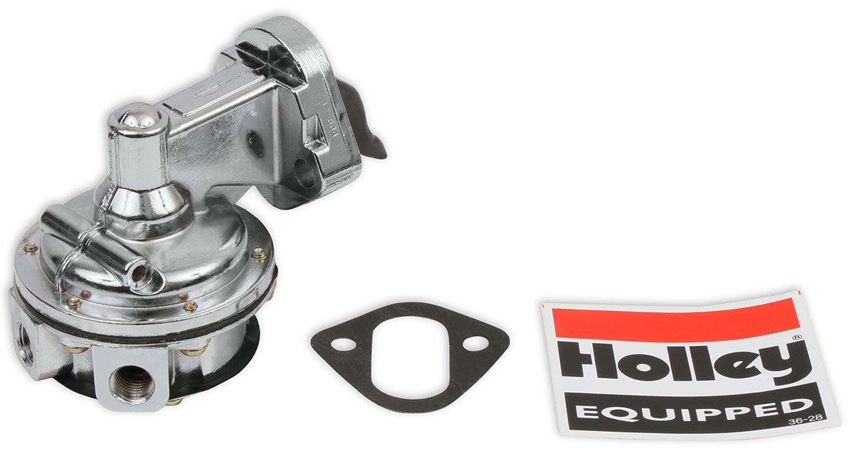 Holley 80 GPH Mechanical Fuel Pump (HO12-834) - Prolink Performance