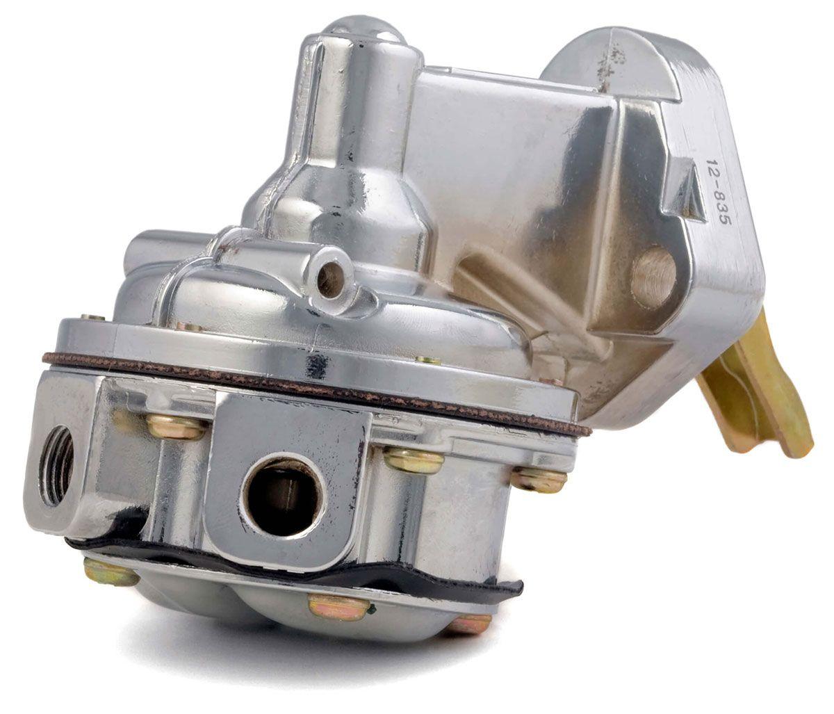 Holley 80 GPH Mechanical Fuel Pump (HO12-835) - Prolink Performance