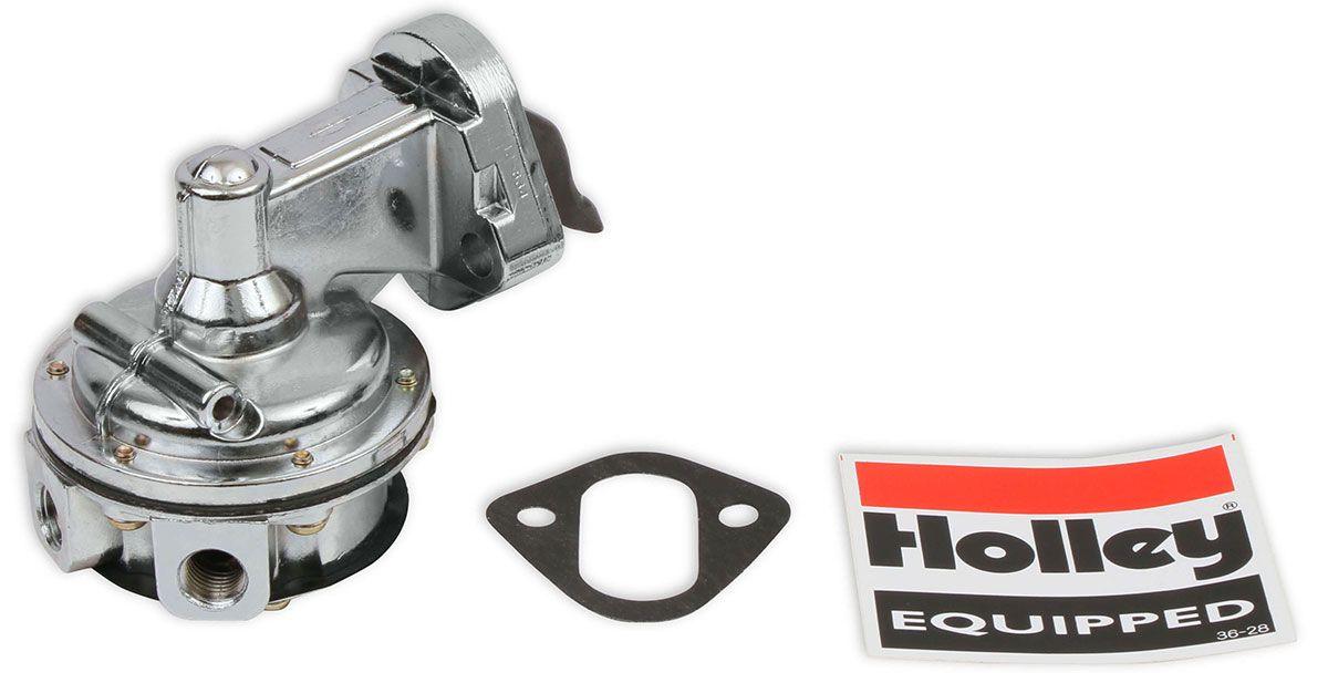Holley 80 GPH Mechanical Fuel Pump (HO12-835) - Prolink Performance