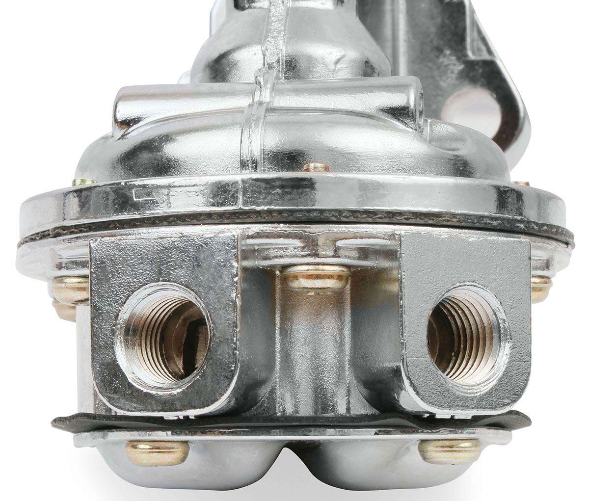 Holley 80 GPH Mechanical Fuel Pump (HO12-835) - Prolink Performance