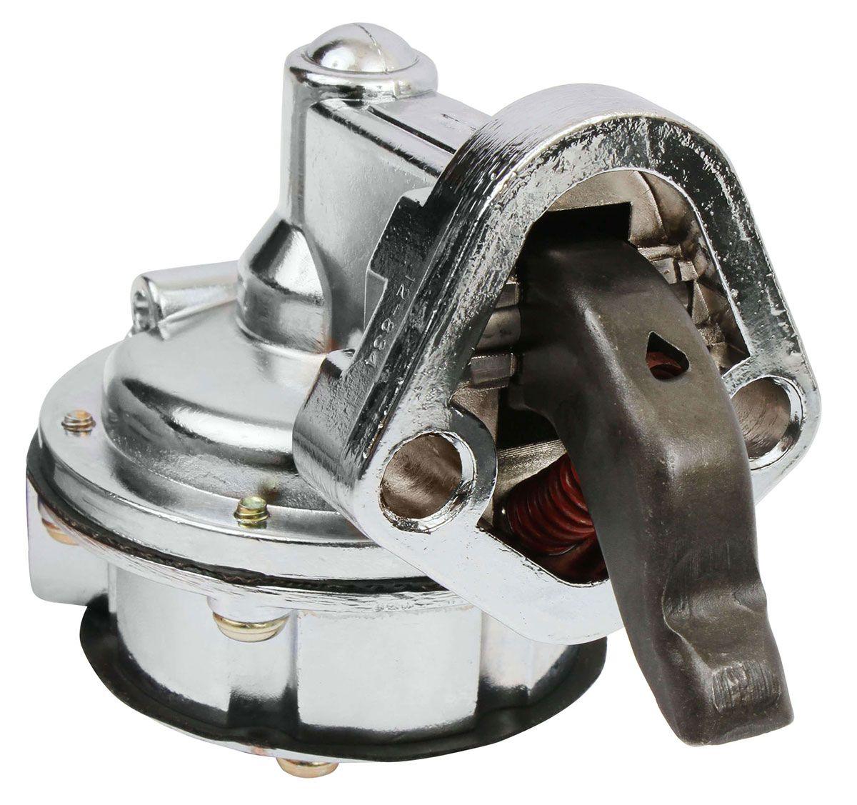 Holley 80 GPH Mechanical Fuel Pump (HO12-835) - Prolink Performance