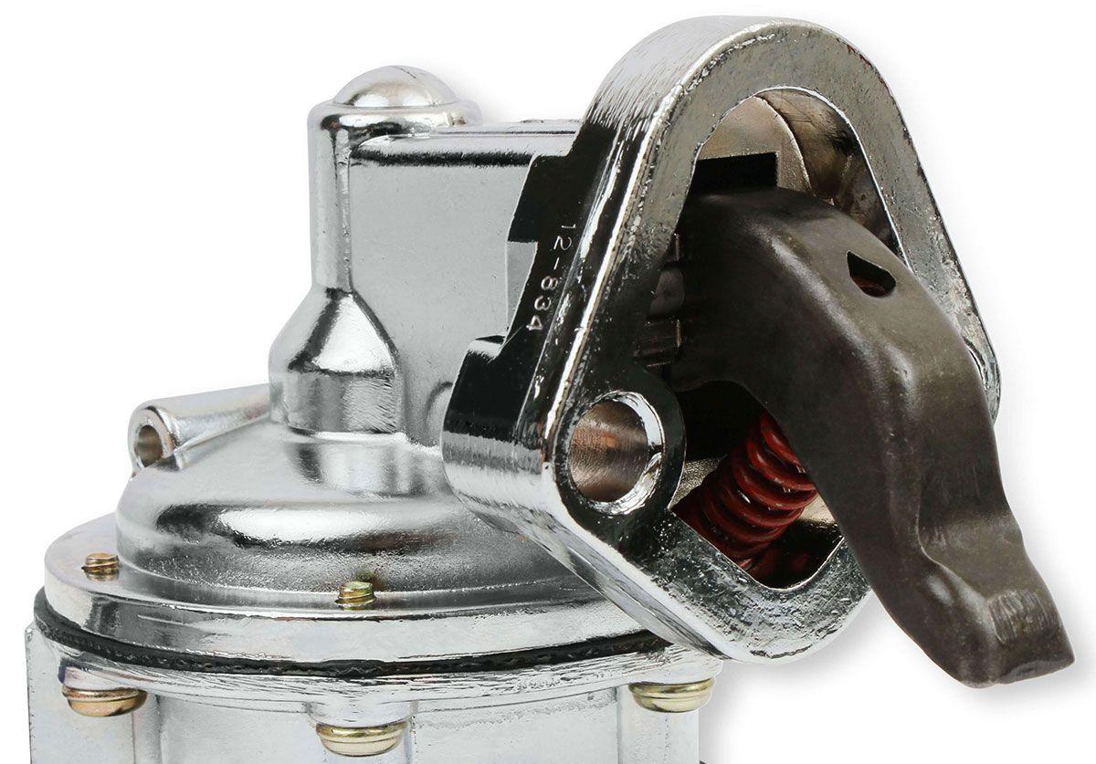 Holley 80 GPH Mechanical Fuel Pump (HO12-835) - Prolink Performance