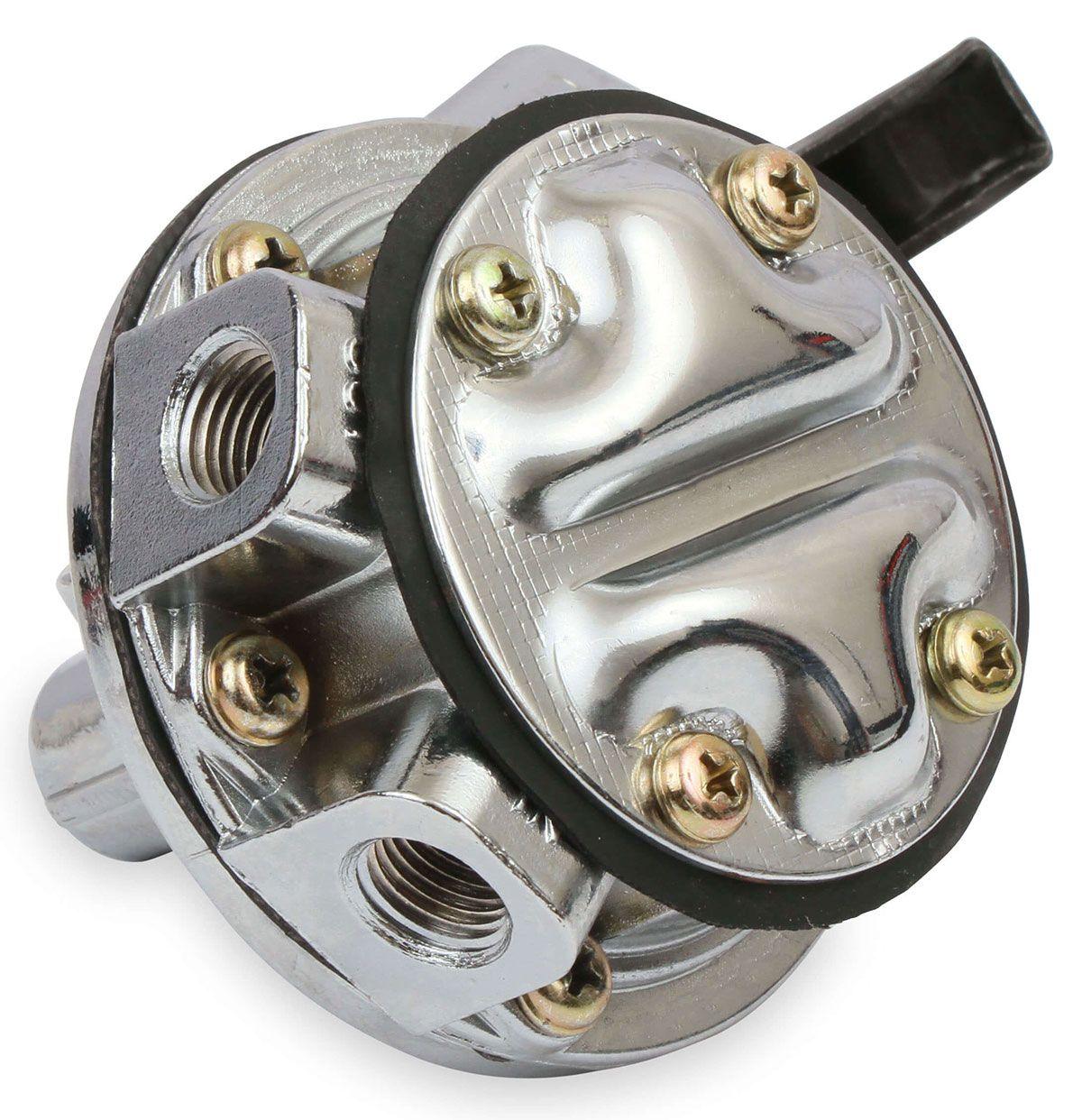 Holley 80 GPH Mechanical Fuel Pump (HO12-835) - Prolink Performance