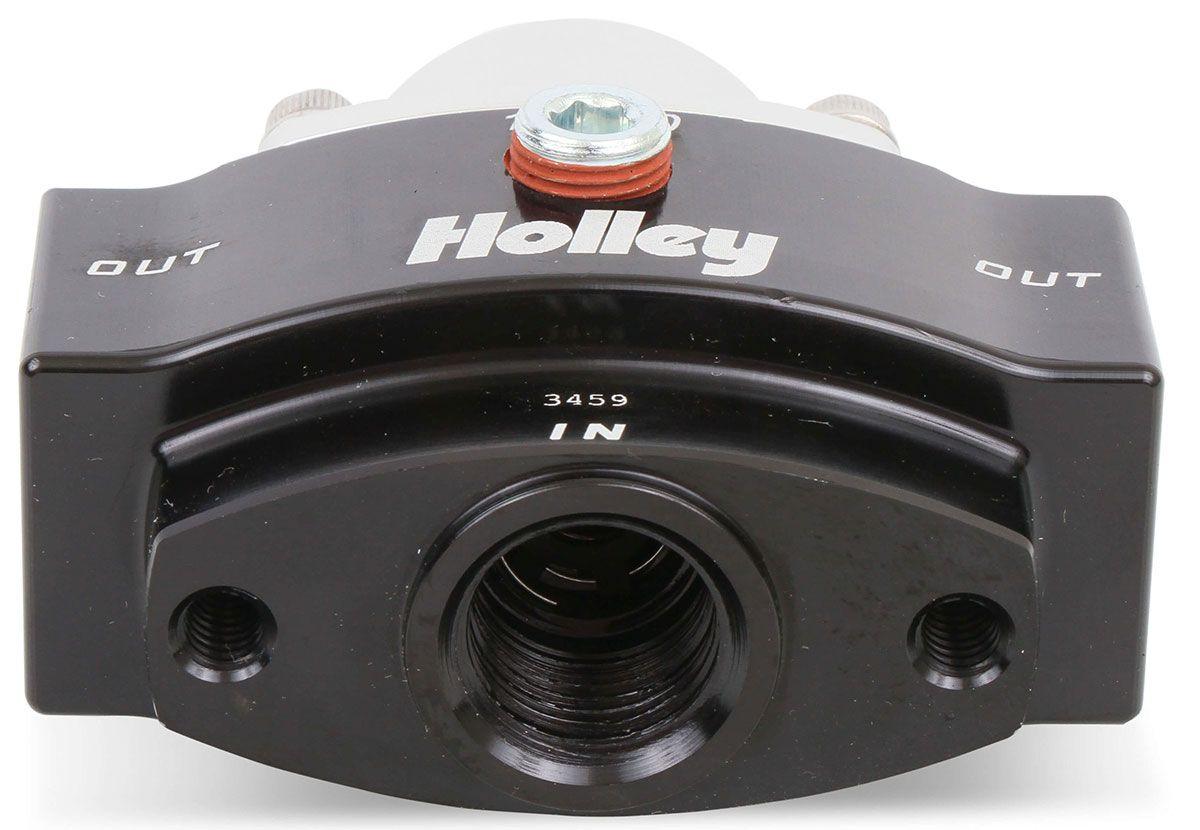 Holley HP Billet Fuel Pressure Regulator (HO12-840) - Prolink Performance