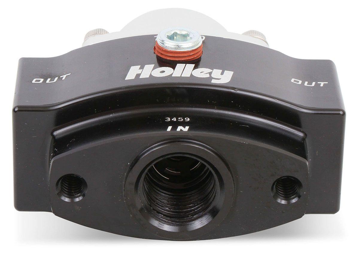 Holley HP Billet Fuel Pressure Regulator (HO12-842) - Prolink Performance
