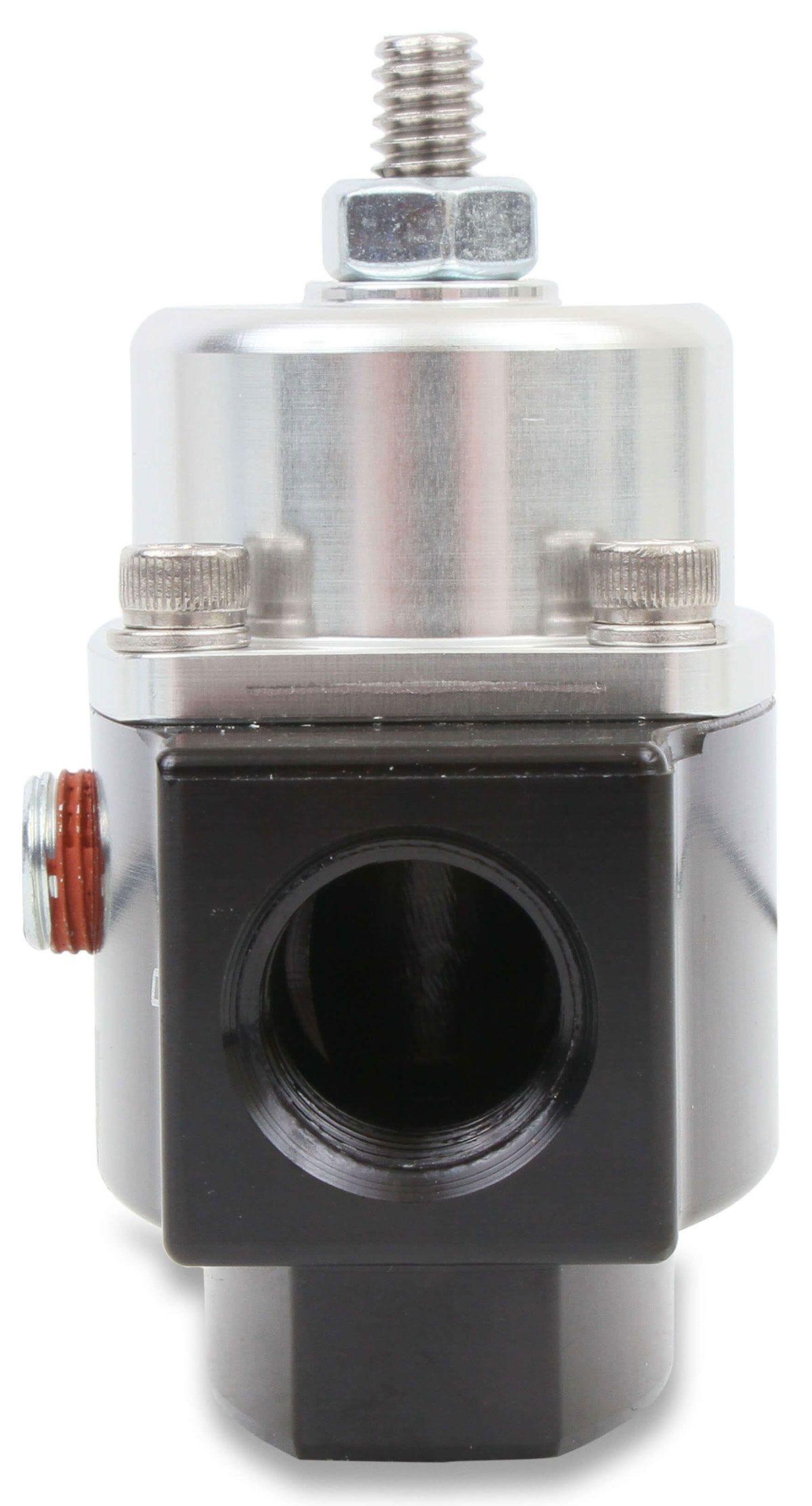 Holley HP Billet Carbureted Fuel Pressure Regulator (HO12-843) - Prolink Performance