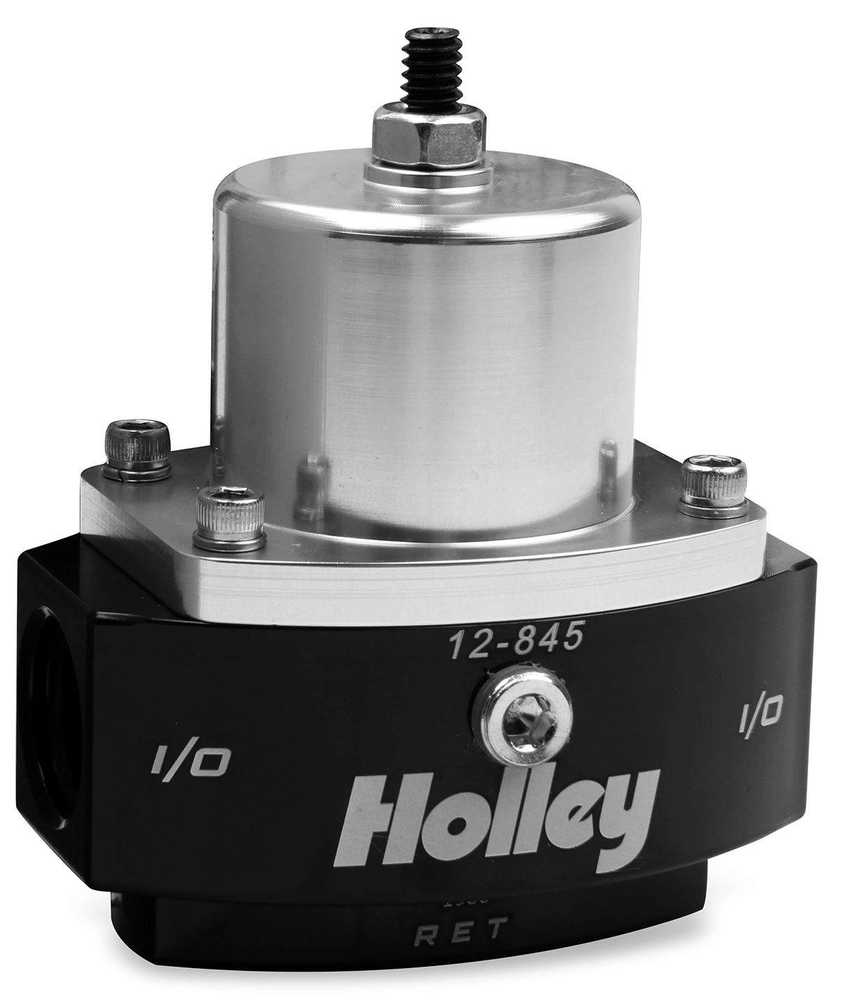 Holley HP Billet Fuel Pressure Regulator (HO12-845) - Prolink Performance