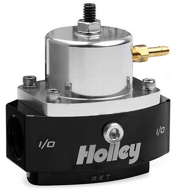Holley Carburettor & EFI Fuel Pressure Regulator (HO12-879) - Prolink Performance
