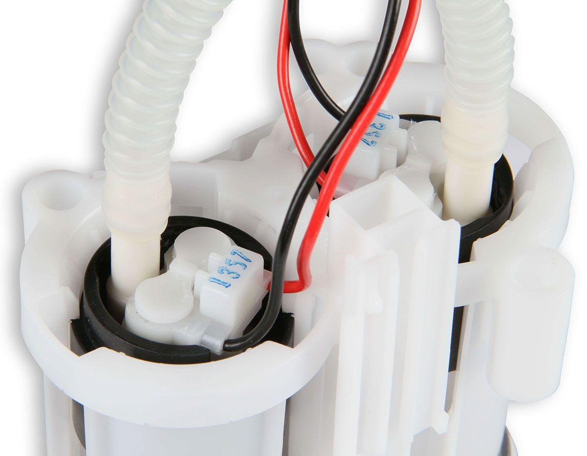 Holley Universal Dual In-Tank Fuel Pump (HO12-961) - Prolink Performance