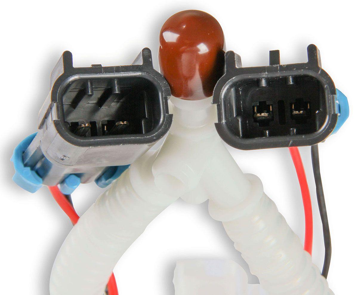 Holley Universal Dual In-Tank Fuel Pump (HO12-961) - Prolink Performance