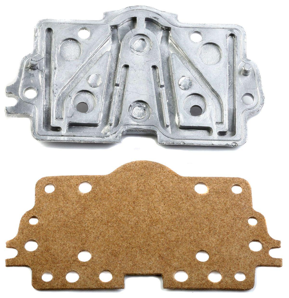 Holley Secondary Metering Plate (HO134-21) - Prolink Performance