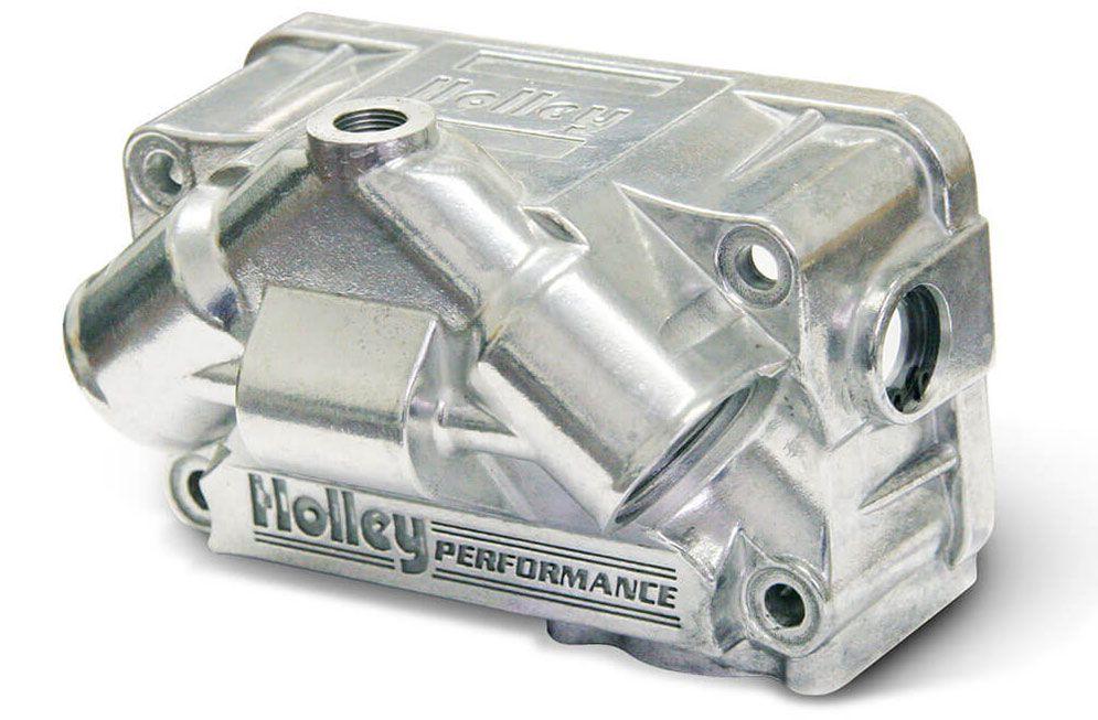 Holley Aluminium Center Hung Fuel Bowl Kit - Secondary (HO134-72S) - Prolink Performance
