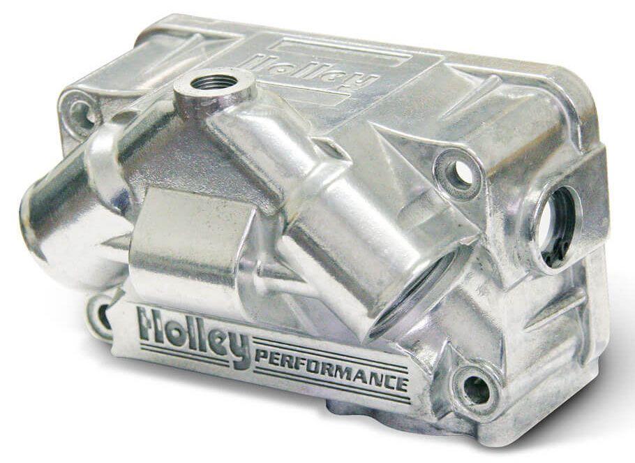 Holley Aluminium Center Hung Fuel Bowl Kit - Secondary (HO134-73S) - Prolink Performance