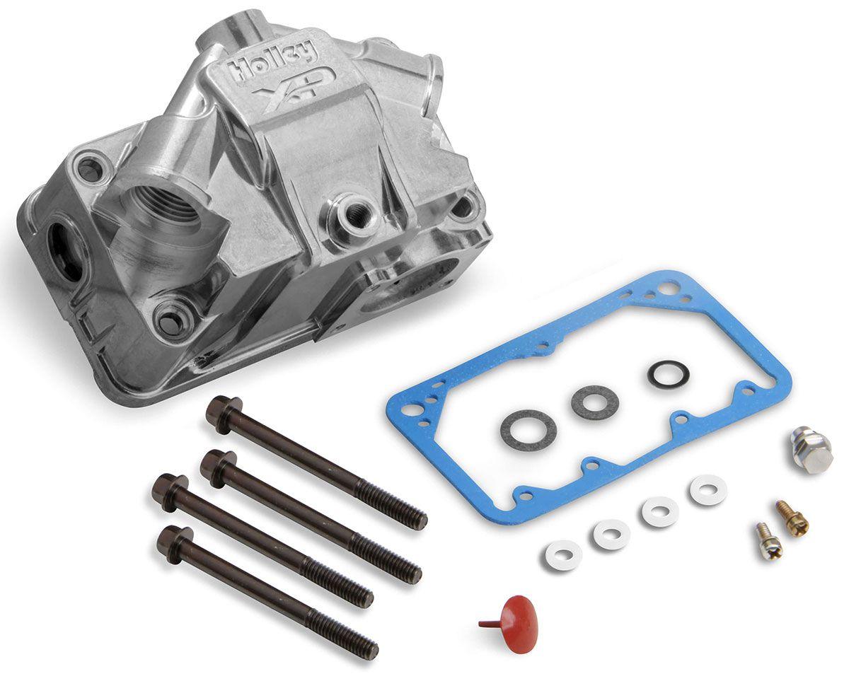 Holley Ultra HP Aluminium Fuel Bowl (HO134-78S) - Prolink Performance