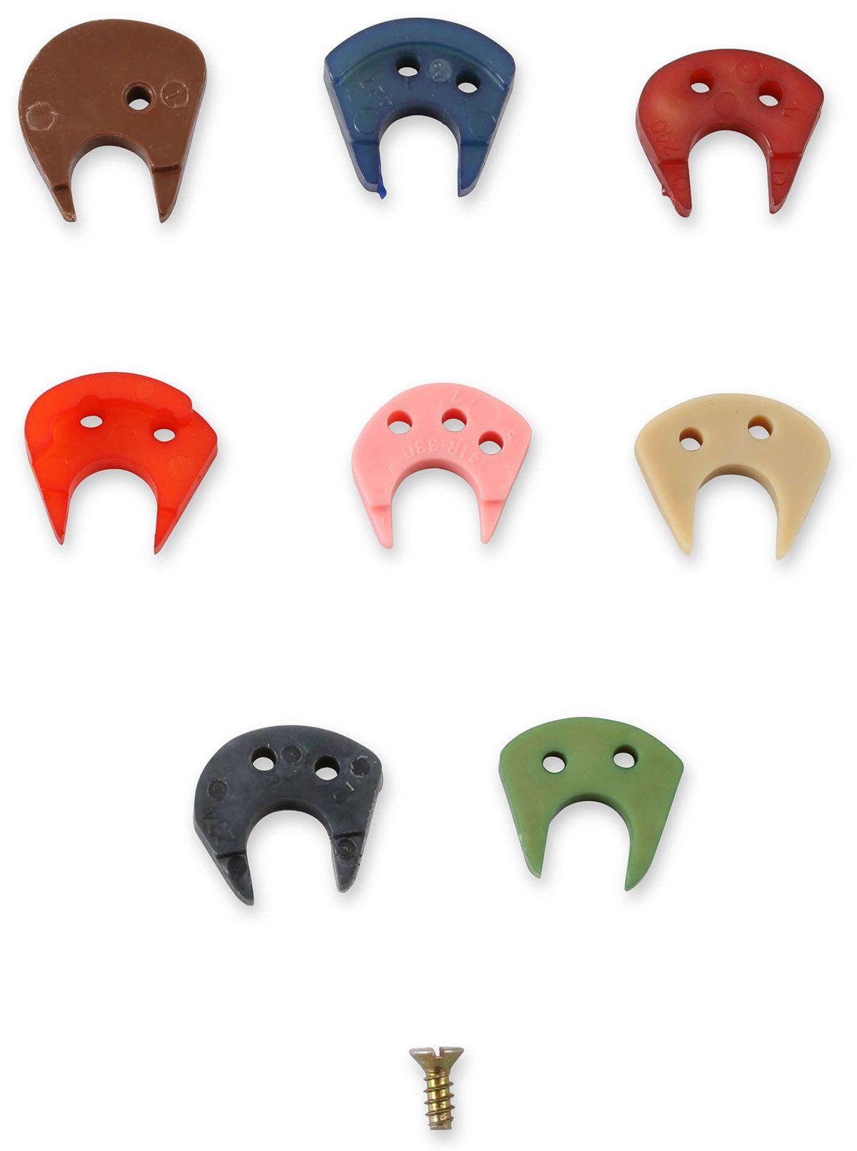 Holley Accelerator Pump Cam Assortment Kit (HO20-12) - Prolink Performance