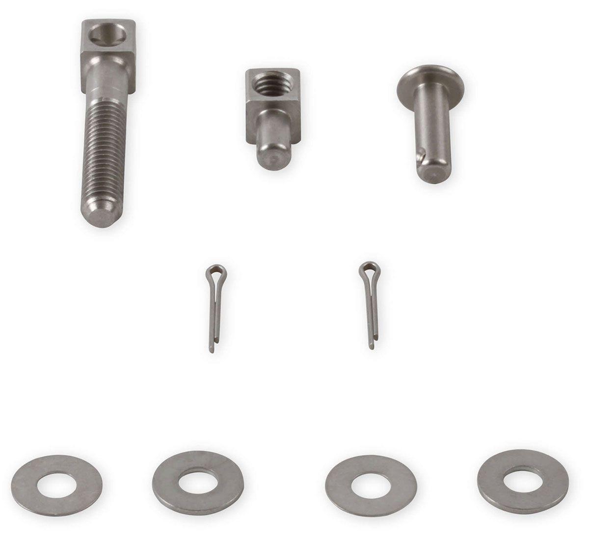 Holley Pro Series 1:1 Secondary Linkage (HO20-122) - Prolink Performance