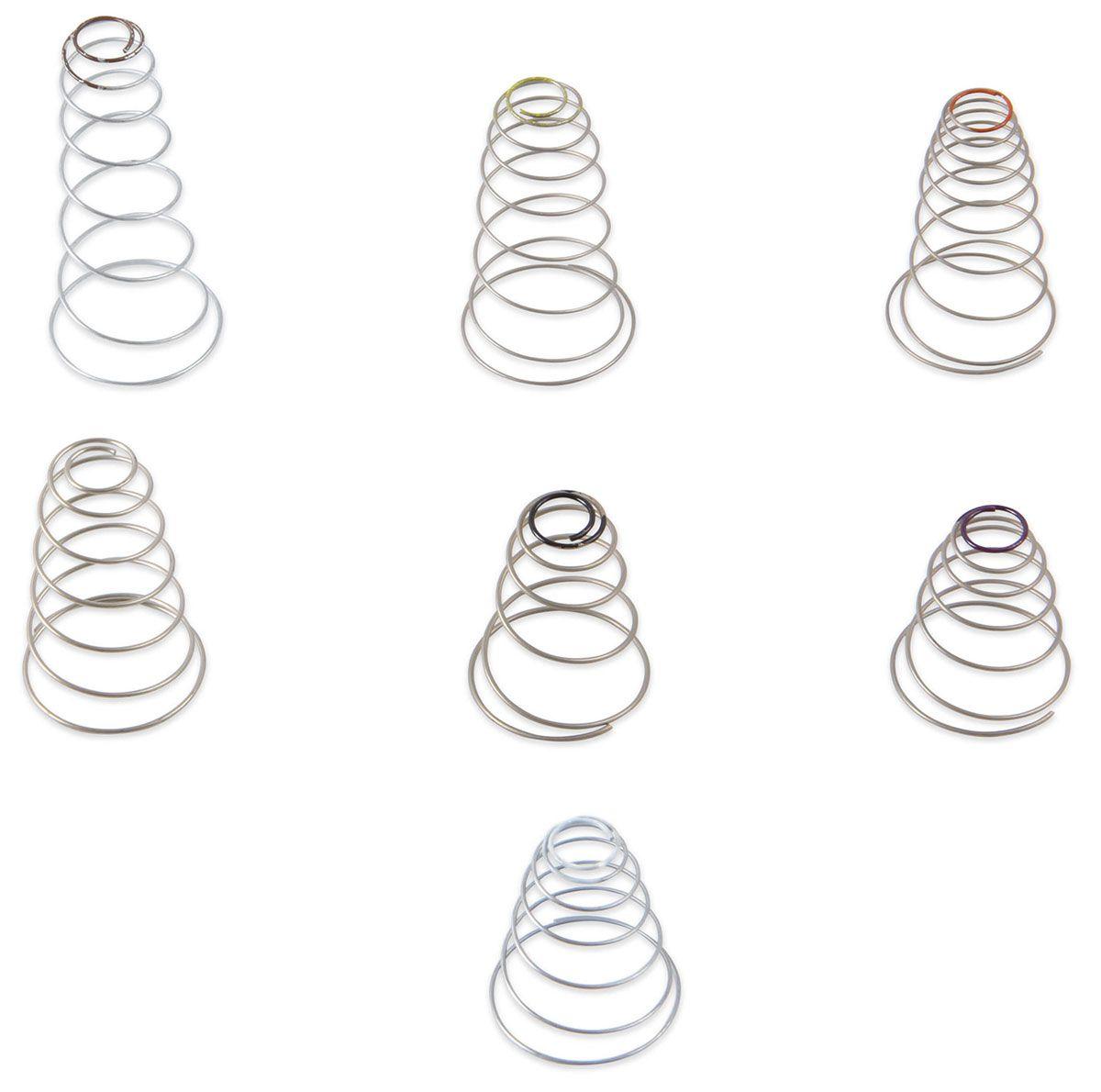 Holley Vacuum Secondary Diaphragm Spring Kit (HO20-13) - Prolink Performance