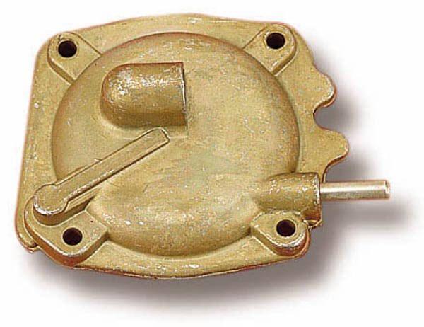 Holley Diaphragm Housing Cover (HO20-28) - Prolink Performance