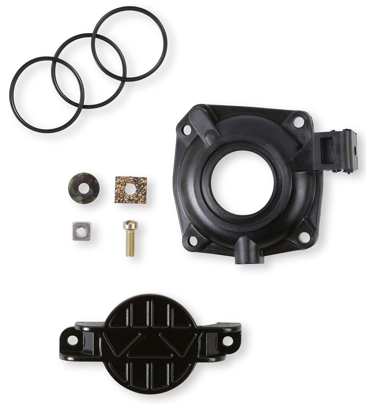 Holley Quickchange Vacuum Secondary Diaphragm Housing Cover (HO20-59) - Prolink Performance