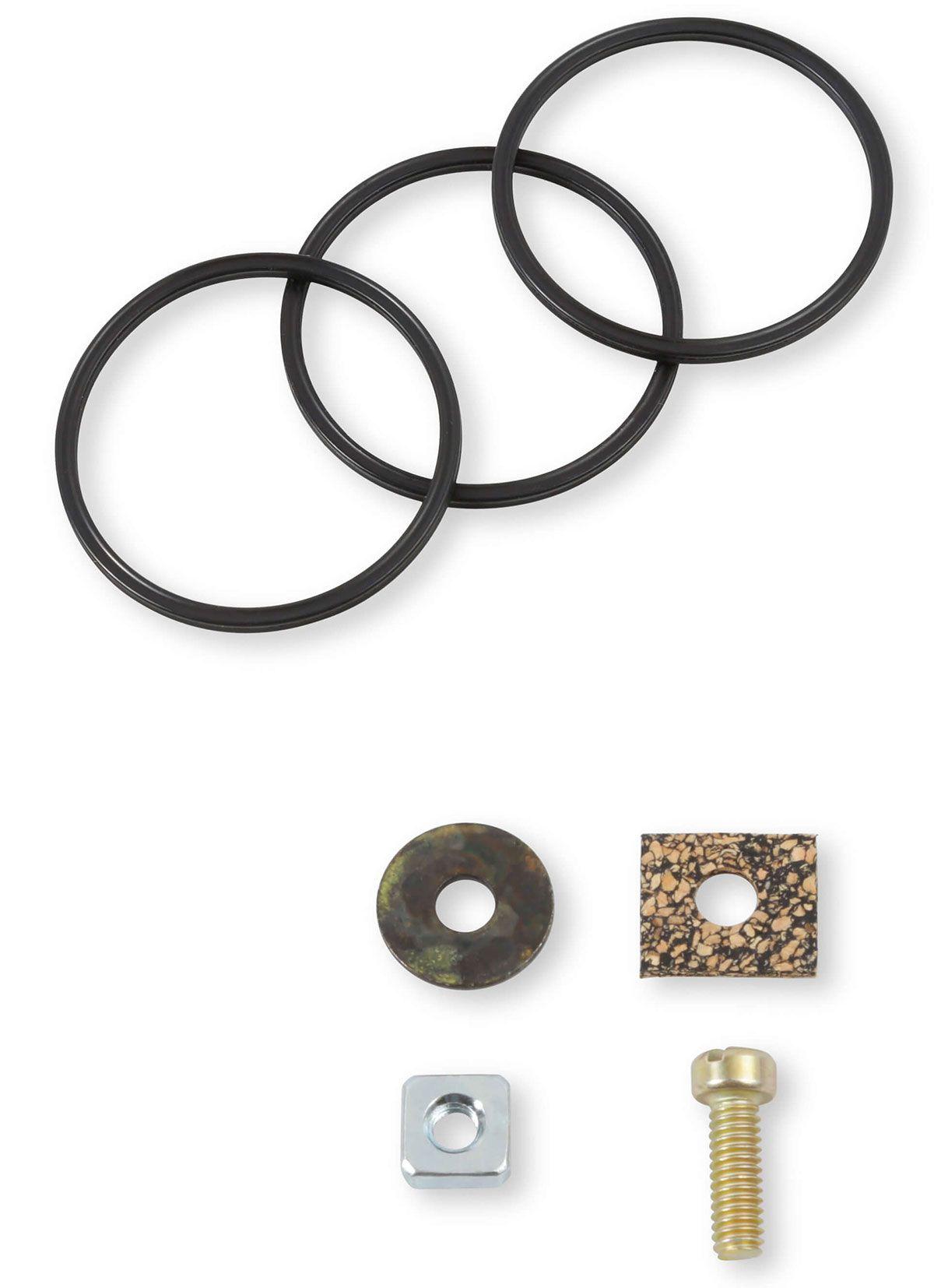 Holley Quickchange Vacuum Secondary Diaphragm Housing Cover (HO20-59) - Prolink Performance