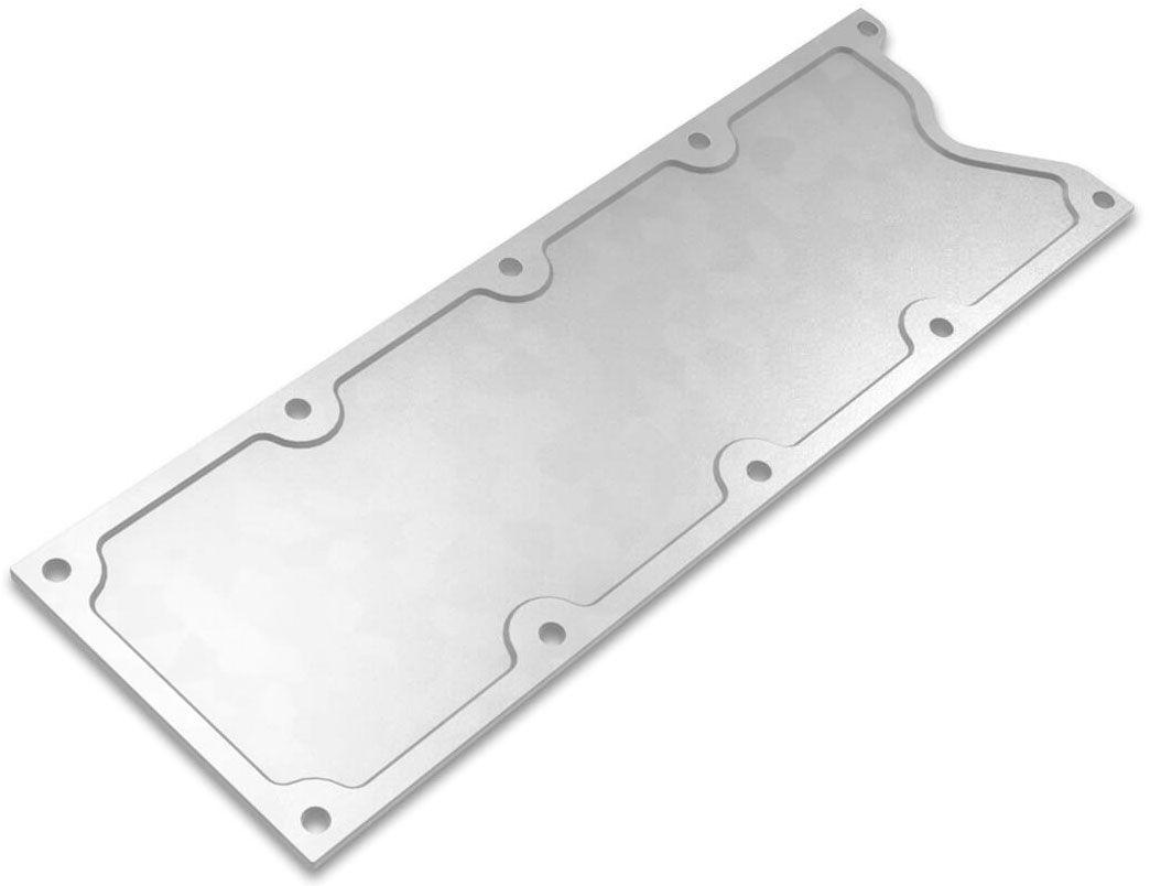Holley Valley Cover- Finned (HO241-256) - Prolink Performance