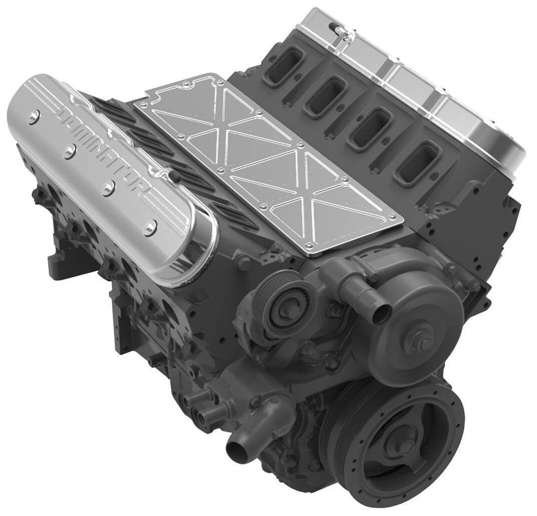 Holley Valley Cover- Trussed (HO241-263) - Prolink Performance