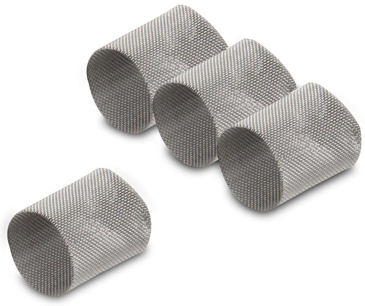 Holley Fuel Inlet Screen Filter (4-Pack) (HO26-141) - Prolink Performance