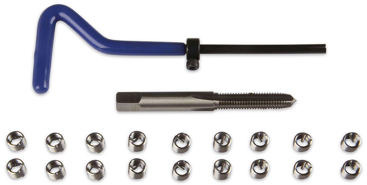 Holley Heli-Coil Kit For Fuel Bowl Screws (HO26-2) - Prolink Performance