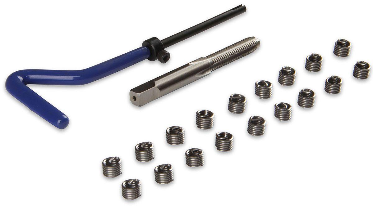 Holley Heli-Coil Kit For Fuel Bowl Screws (HO26-2) - Prolink Performance