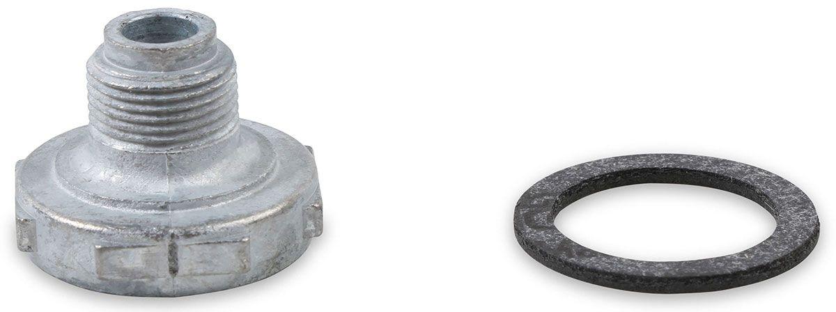 Holley Power Valve Plug & Gasket (HO26-36) - Prolink Performance