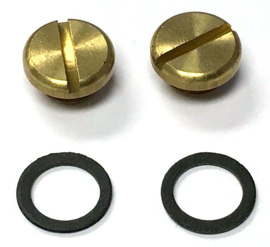 Holley Quick change fuel Bowl Plugs (HO26-85) - Prolink Performance