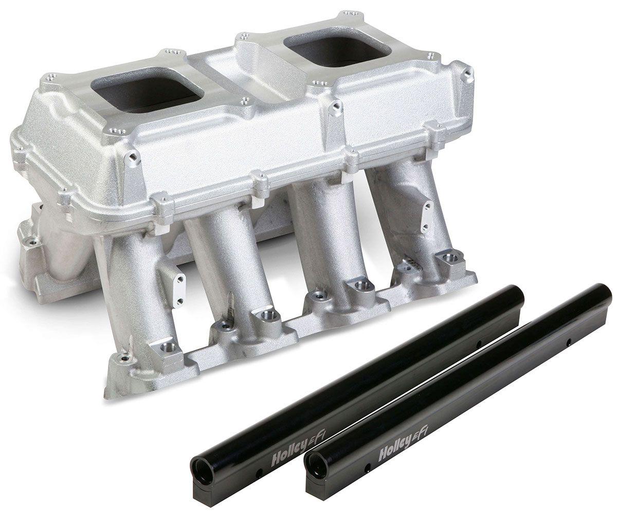 Holley LS3/L92 Hi-Ram Intake Manifold (HO300-115) - Prolink Performance