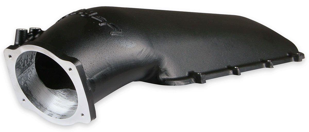 Holley LS3/L92 Hi-Ram Intake Manifold - Black (HO300-117BK) - Prolink Performance