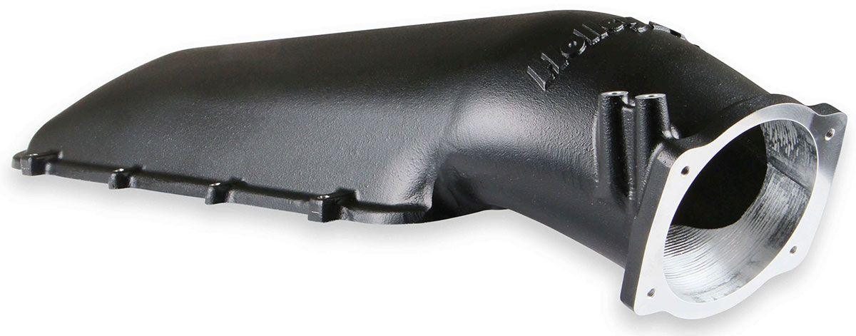 Holley LS3/L92 Hi-Ram Intake Manifold - Black (HO300-117BK) - Prolink Performance