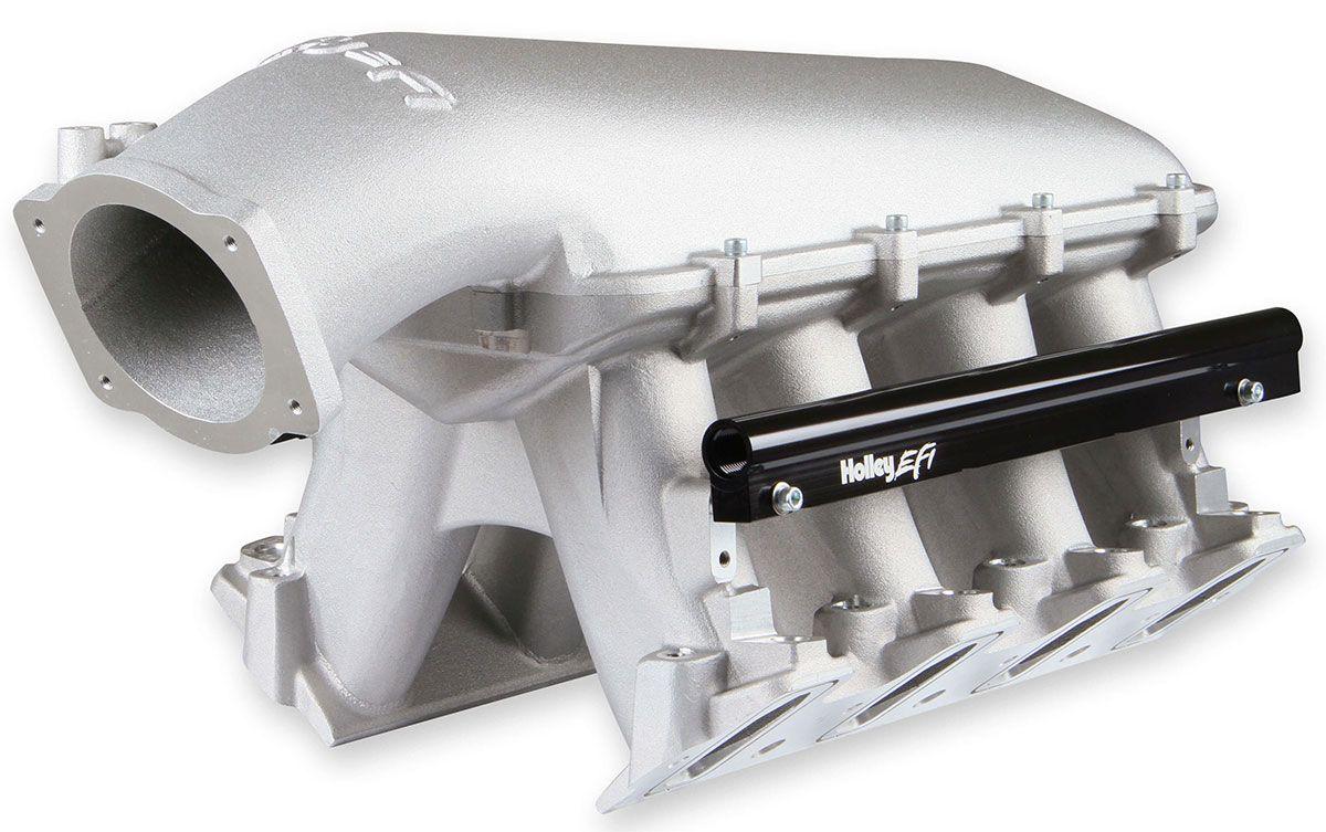 Holley LS3/L92 Hi-Ram Intake Manifold (HO300-117) - Prolink Performance
