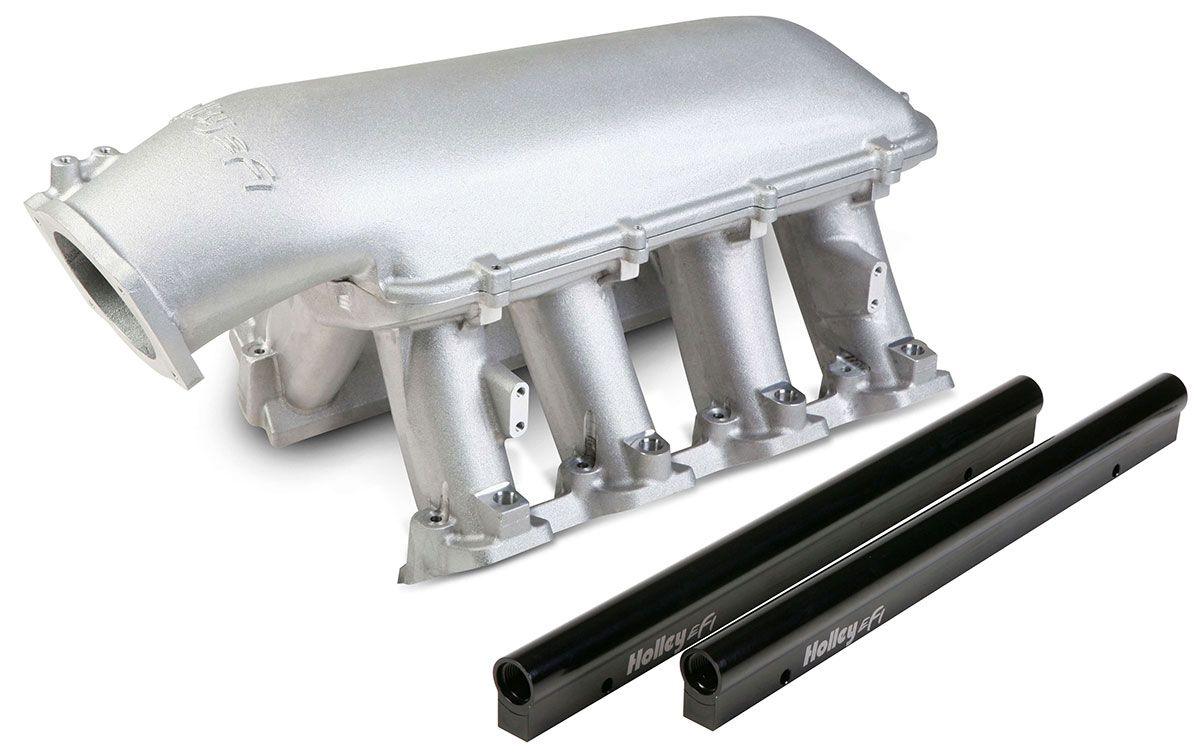 Holley LS1/LS2/LS6 Hi-Ram Intake Manifold (HO300-122) - Prolink Performance