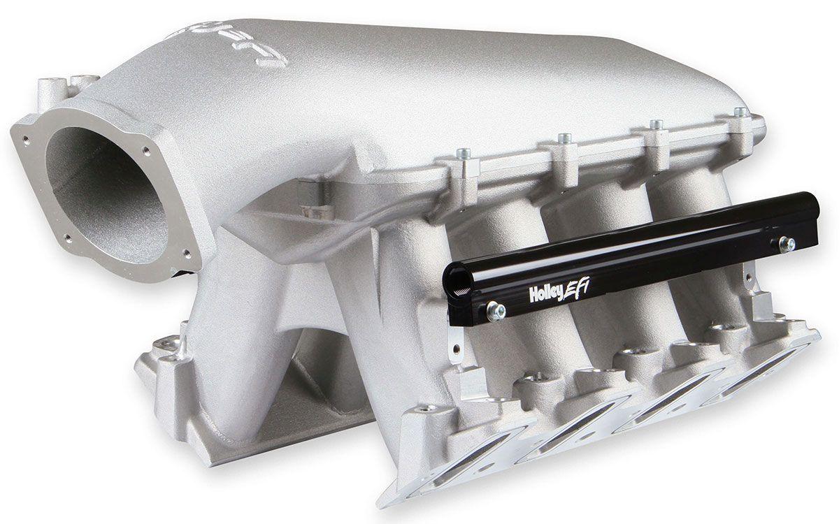 Holley LS1/LS2/LS6 Hi-Ram Intake Manifold (HO300-122) - Prolink Performance